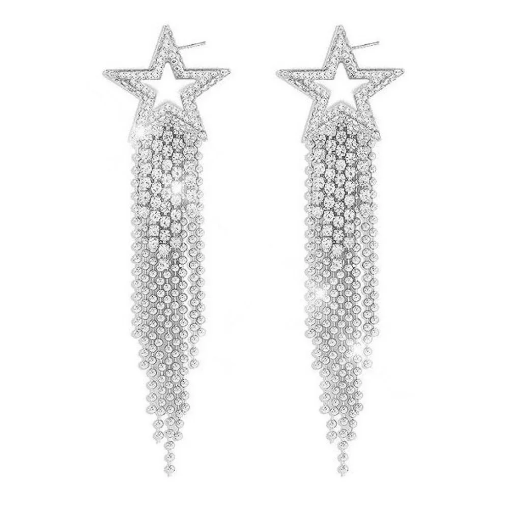 NWT Sparkling Bling Rhinestone Barbie Pink Cowboy Hat Halloween Costume - Picture 8 of 8